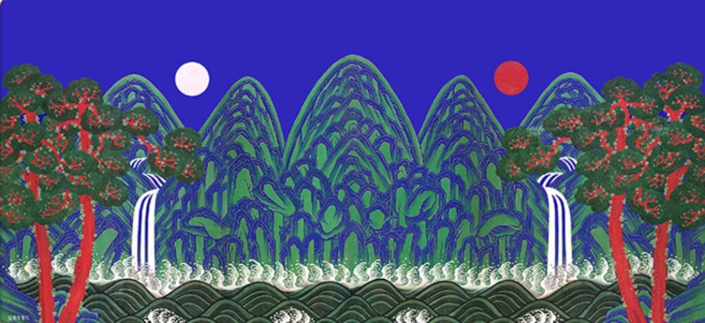 Ilwol Obongdo