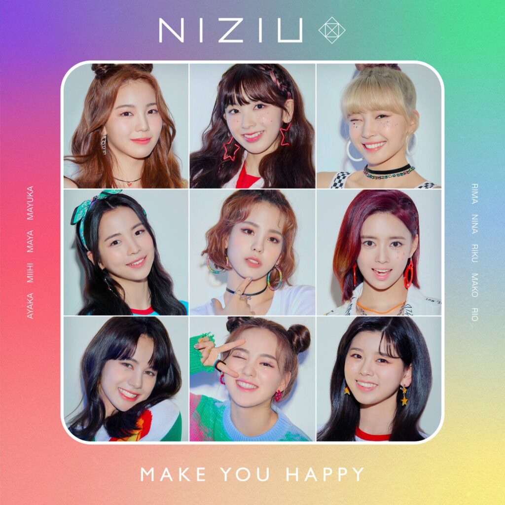 NIZIU K-POP-style groups like NiziU and SB19 are redefining the genre beyond Korea.