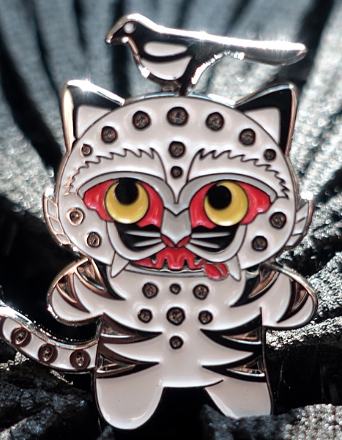badge
